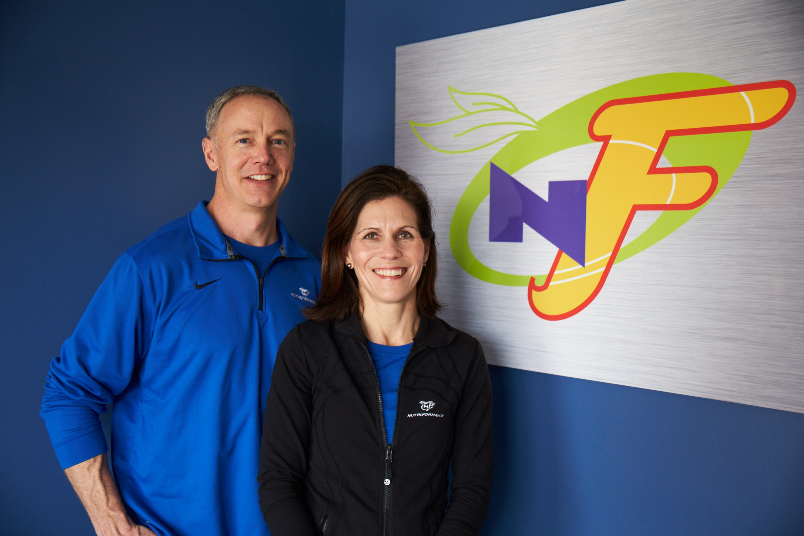 Dale and ellie huff- Nutriformance, St. Louis, MO