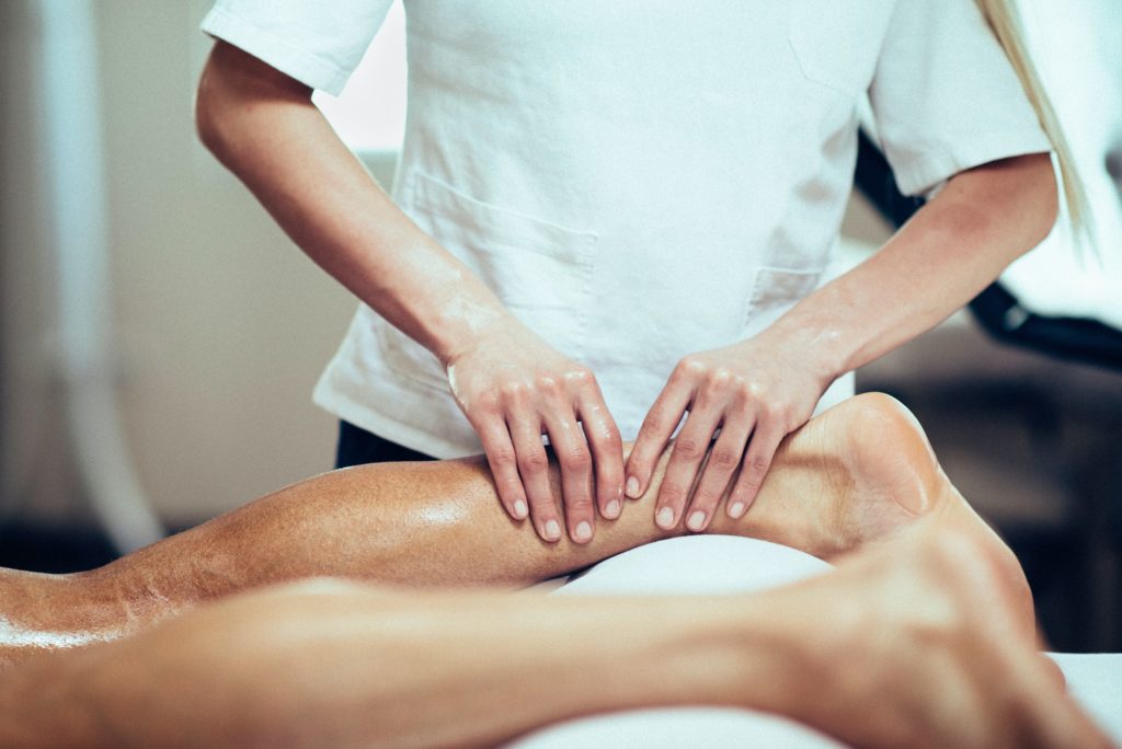 Sports Massage - Nutriformance, St. Louis, MO