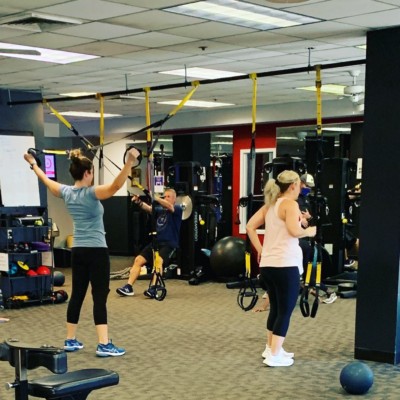 Group Fitness- Nutriformance, St. Louis, MO